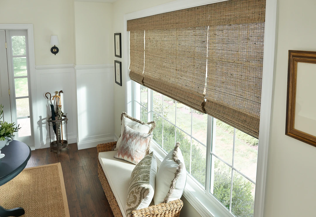 Woven Wood Shades