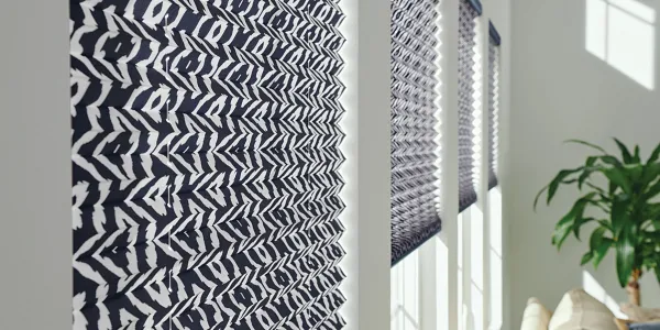 Pleated Shades