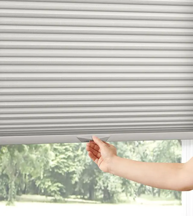 Cordless Lift and Lock