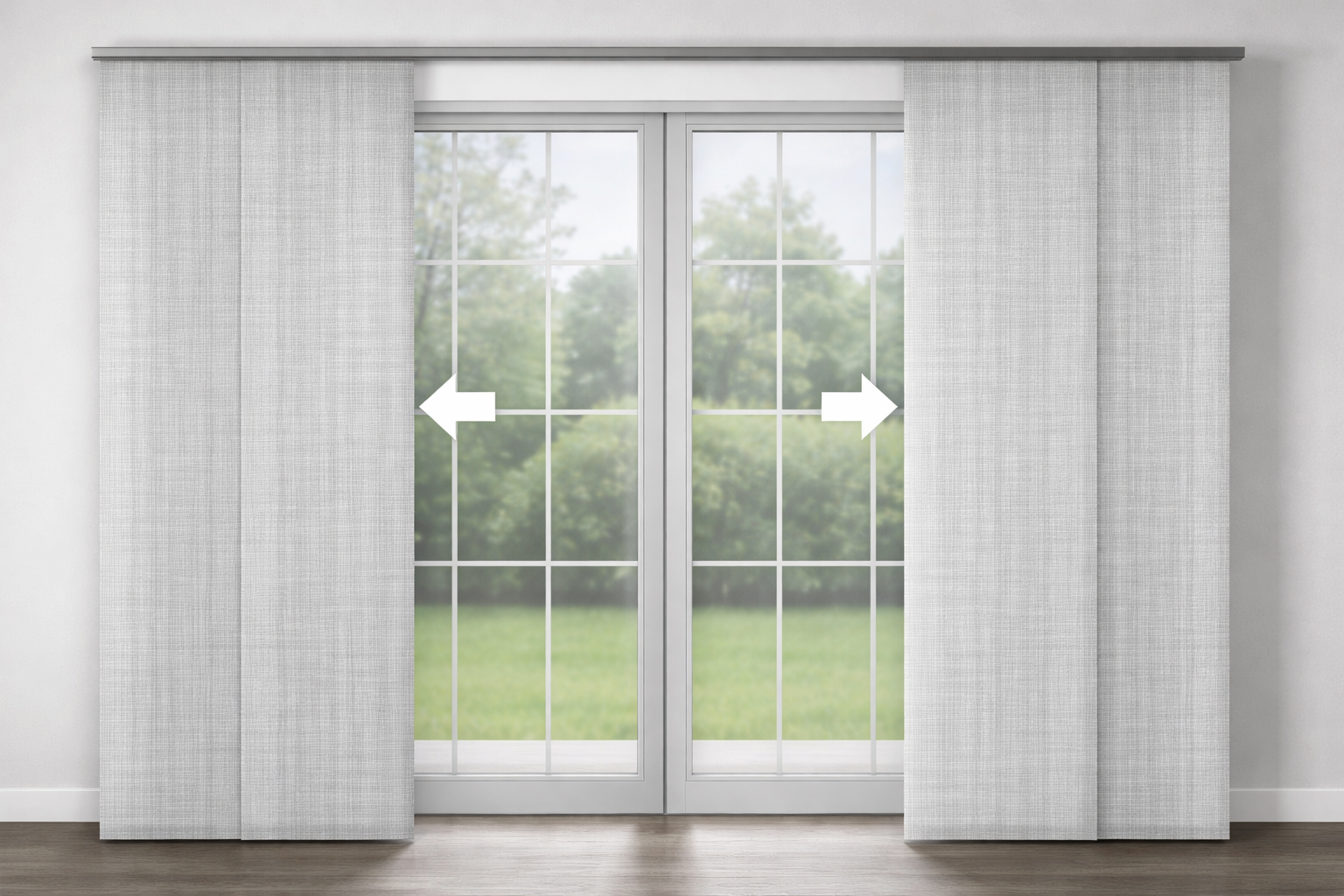 Wand Control with Split Stack