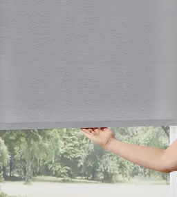 Cordless Lift Dual Mount