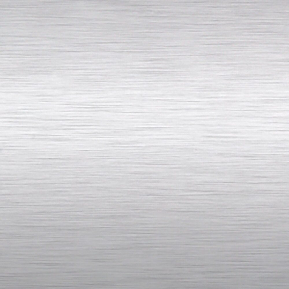 Brushed Aluminum