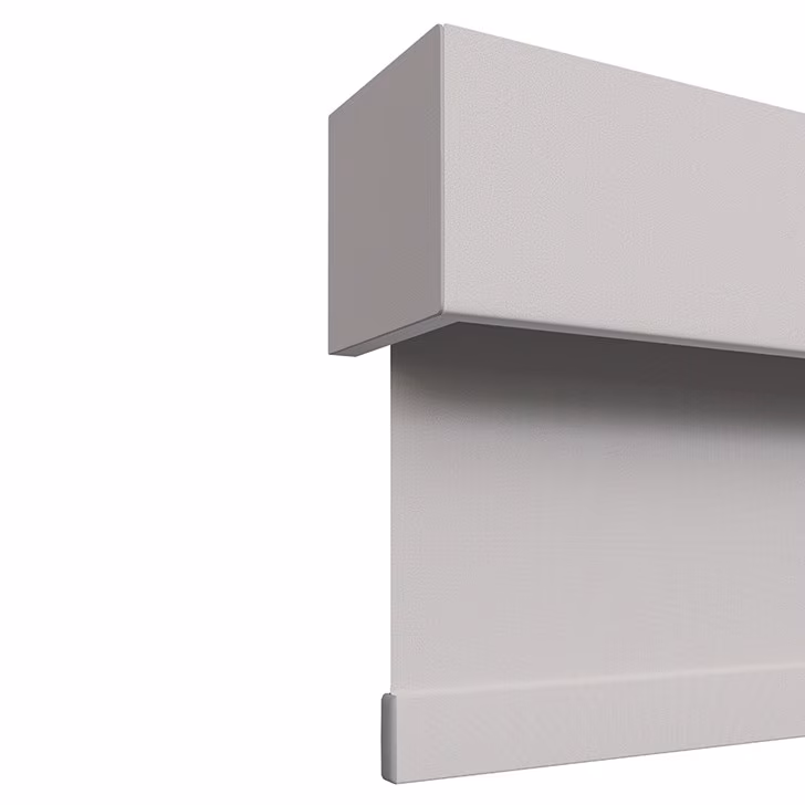 3" Square Fascia