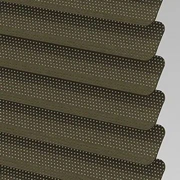 Dark Bronze Perforated