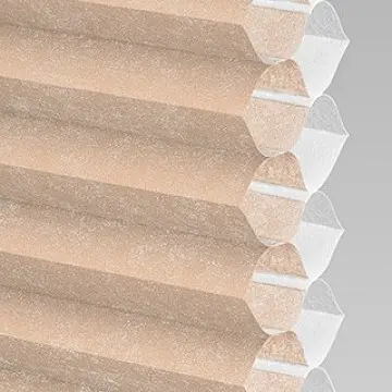 An image of Honeycomb double shades