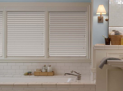 Blindsmax Ultra 2 1/2" Faux Wood Blinds - Thumbnail 2