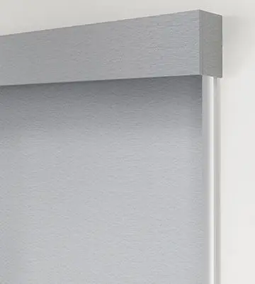 6" Fabric Cornice