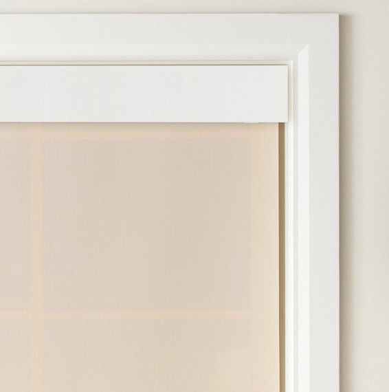 3" L Square Fascia