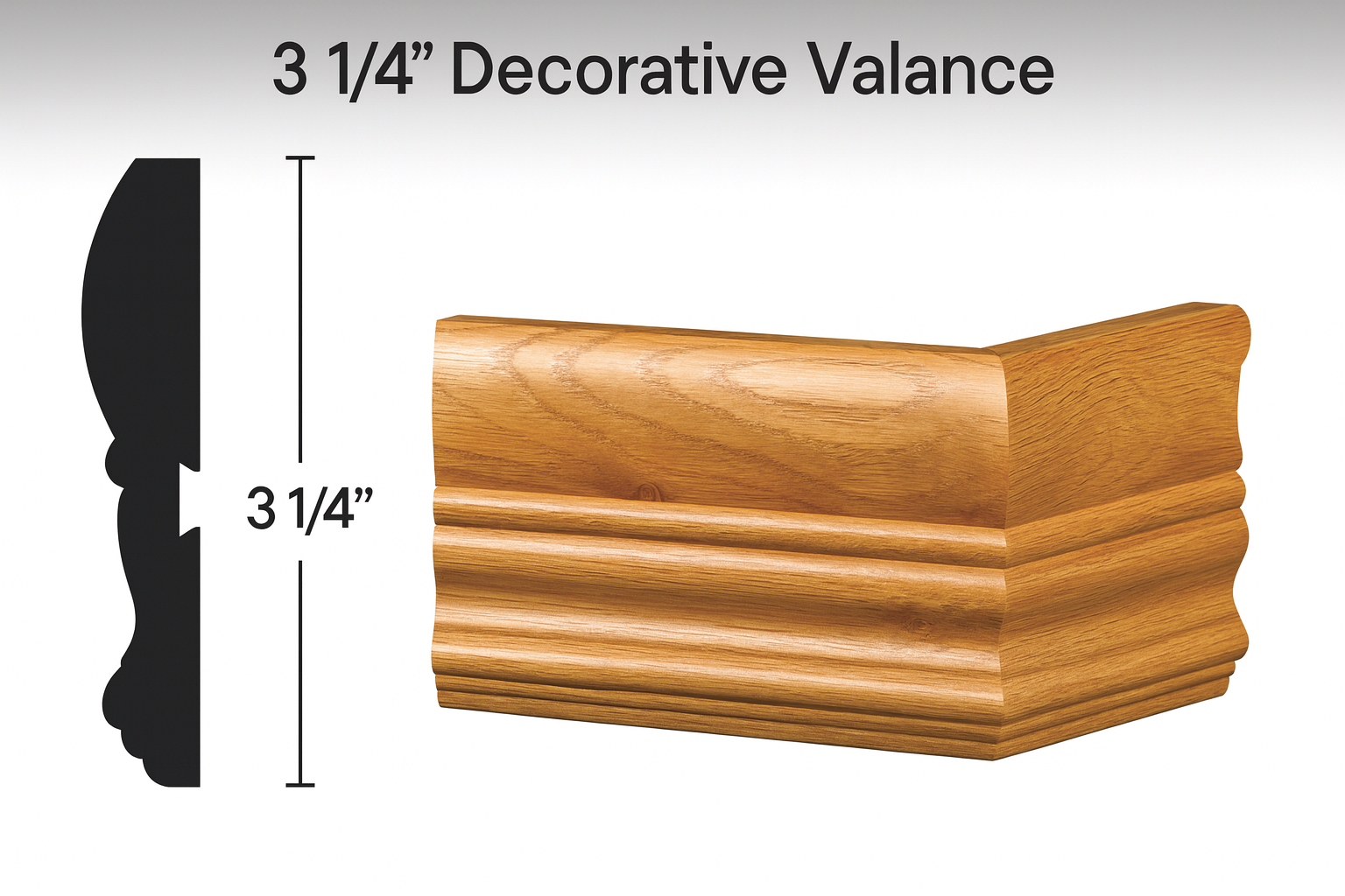 Decorative Valance