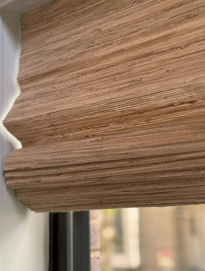 Graber Tradewinds Natural Shade - Old Style | Blindsmax display picture 1
