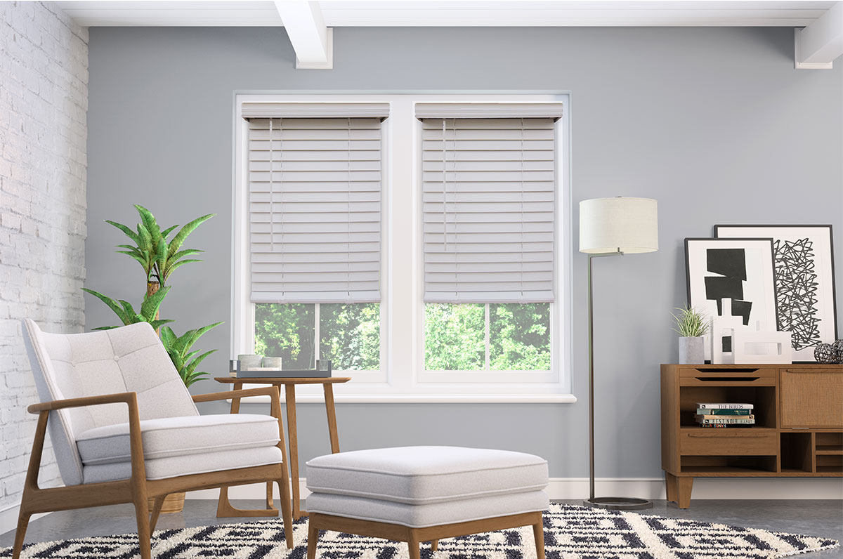 Blindsmax Fauxwood Blinds