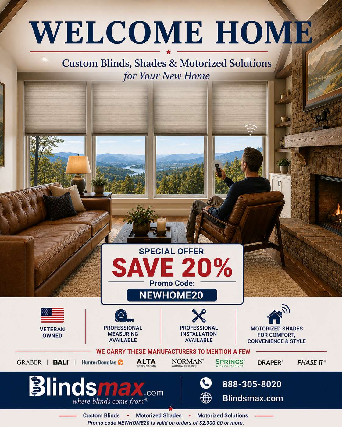 Welcome Home Savings 