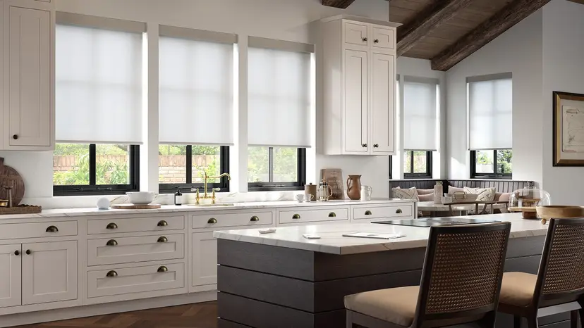 20% OFF GRABER ROLLER & SOLAR SHADES