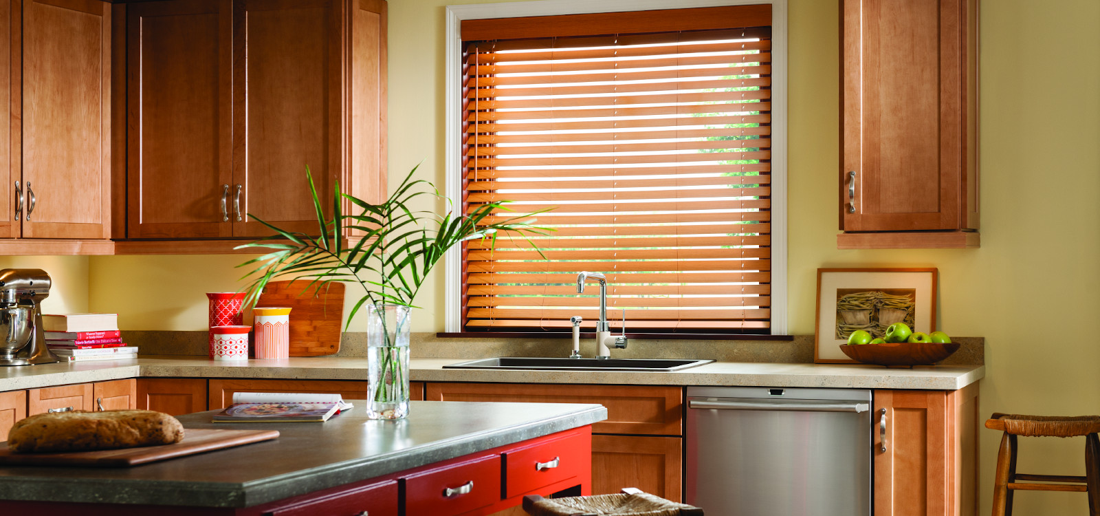 Take 20% off Hardwood Blinds from Graber!