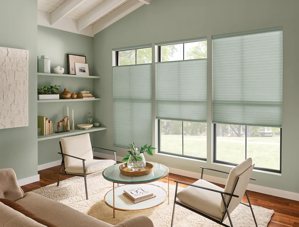 SAVE 25% ON GRABER CELLULAR SHADES