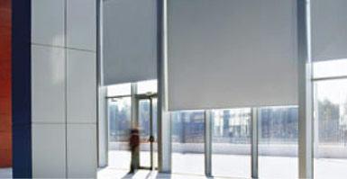 Motorized window coverings
